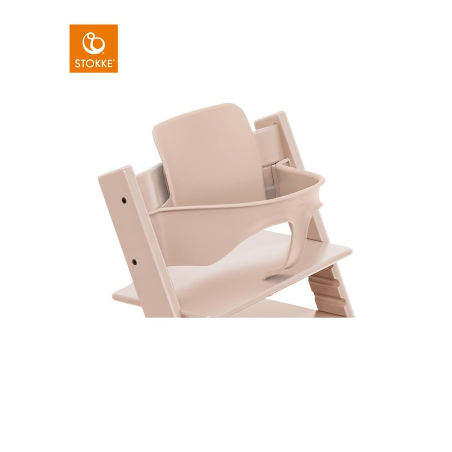 Image of STOKKE® Tripp Trapp® Baby Set V2 Serene Rosa059