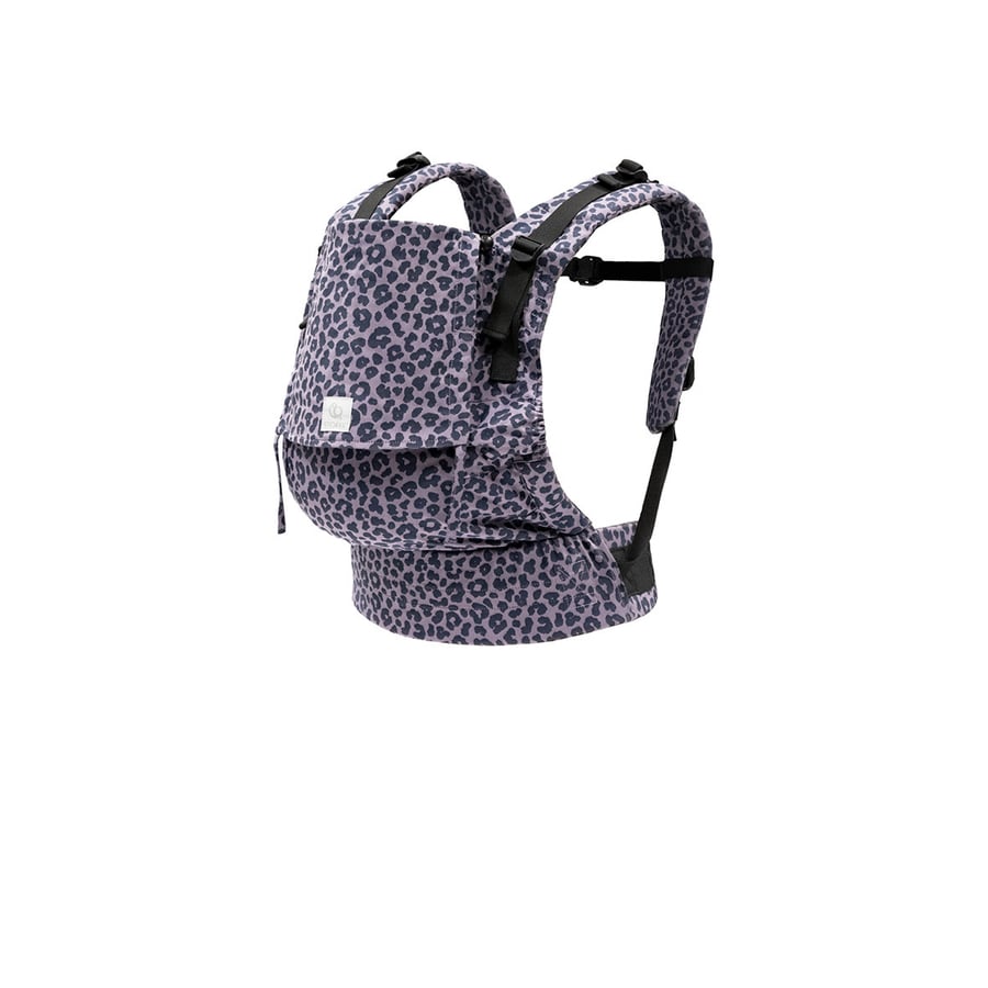 Image of Stokke® Limas™ Marsupio Flex Leopard Lilac OCS059