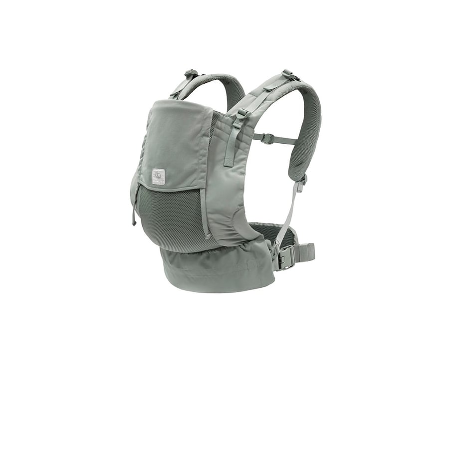 Image of Stokke® Limas™ Marsupio Mesh Glacier Verde059