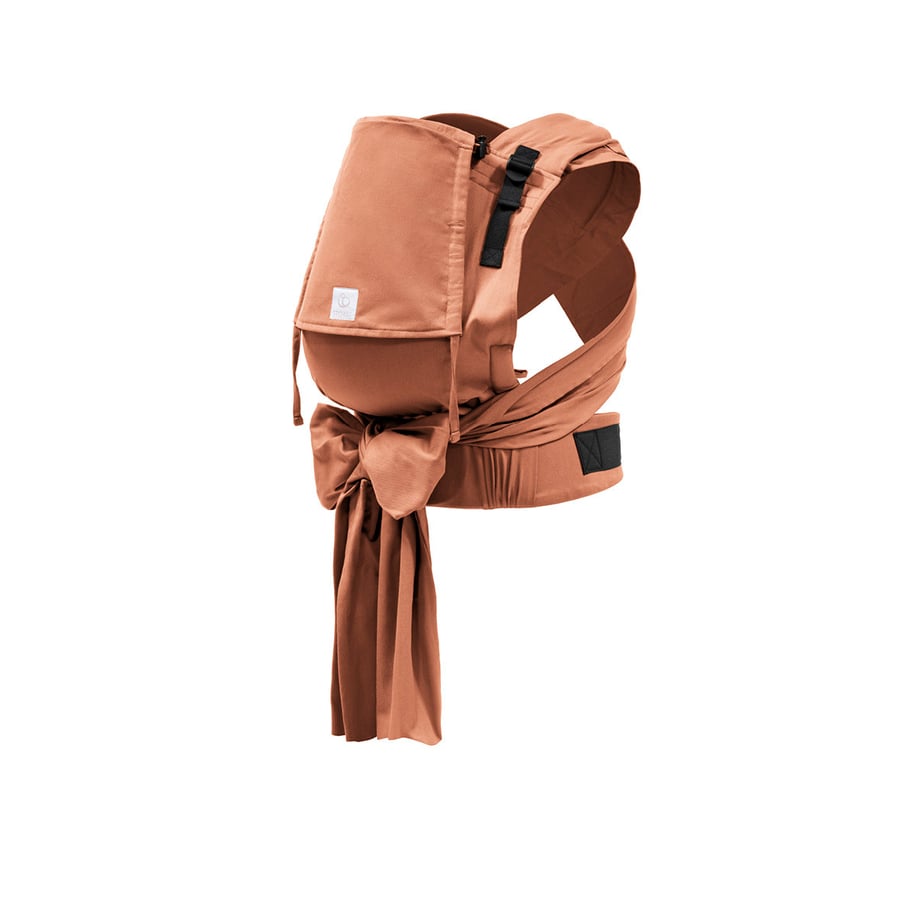 Image of Stokke® Limas™ Marsupio Plus Terracotta OCS059