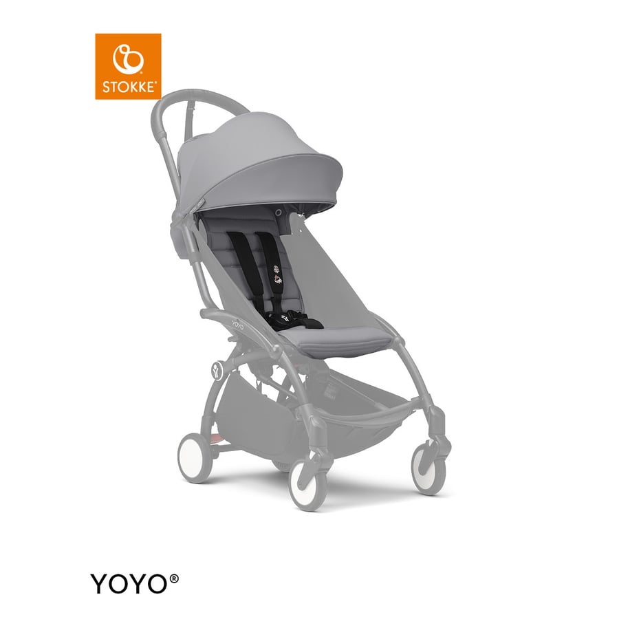 Image of Stokke® YOYO® Rivestimento colorato 6+ Stone059