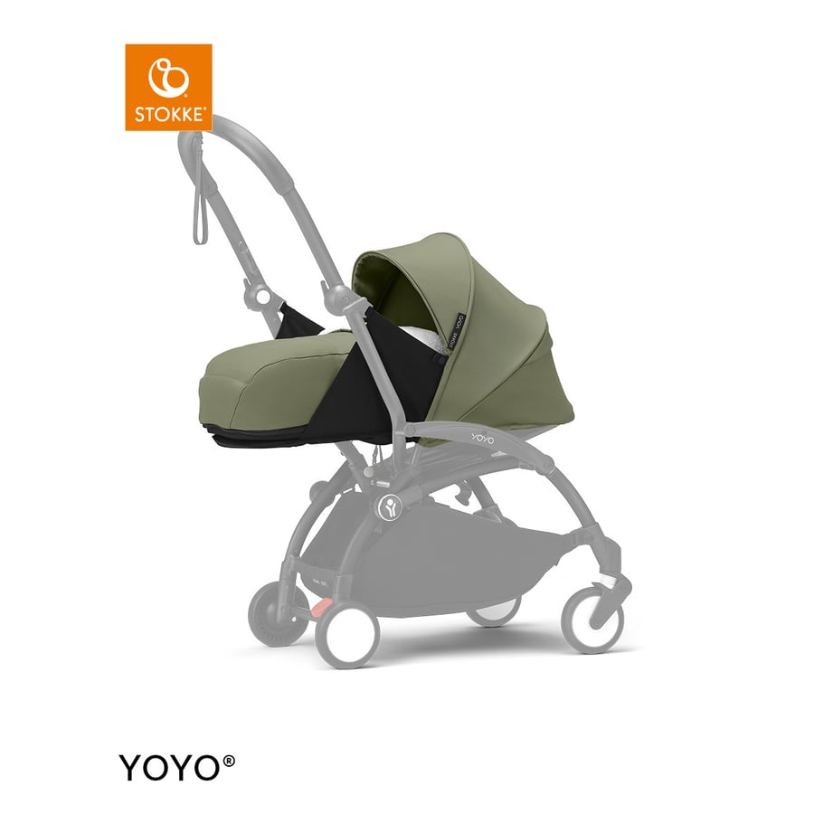 Image of Stokke® YOYO® Kit per neonati 0+ Olive059