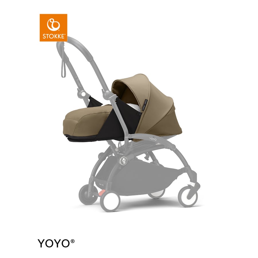 Image of Stokke® YOYO® Kit per neonati 0+ Toffee059