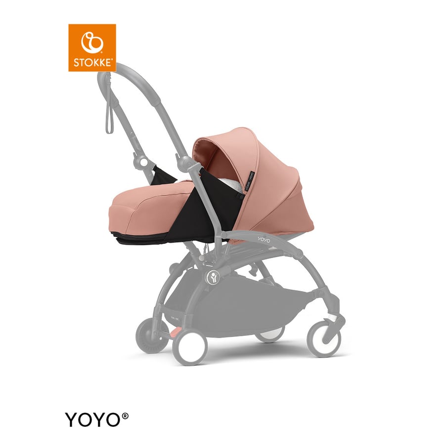 Image of Stokke® YOYO³ Kit per neonati 0+ Ginger059