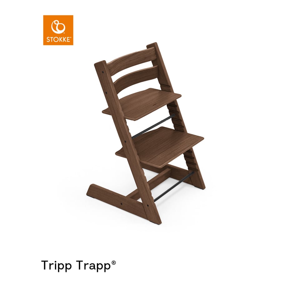 Image of STOKKE® Tripp Trapp® Sedia - Quercia Warm Brown059