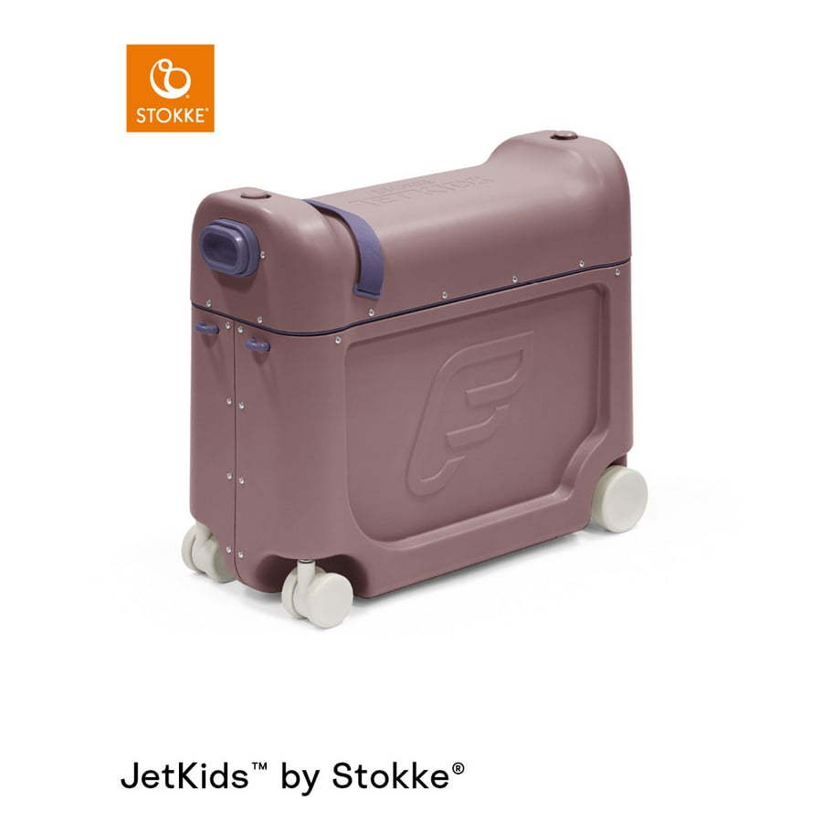 Image of JetKids™ by Stokke® BedBox™ - Valigia per bambini Hazy Lilac059