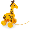 BRIO Zabawka do ciąnięcia Żyrafa