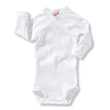 SANETTA Baby swaddling body uni valkoinen