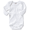 SANETTA Baby Body manga larga blanco