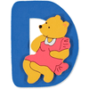 BIECO Medvědí písmenko "D"