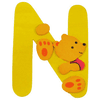BIECO Medvědí písmenko "N"