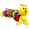 LEGLER Peluche educativo Ciempiés 