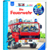 Ravensburger Wieso? Weshalb? Warum? Junior 2: Die Feuerwehr