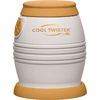 nip Refroidisseur d'eau Cool Twister orange/beige, sans BPA