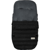 Altabebe Sommerfußsack Air mit Mesh für Buggy schwarz