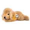 STEIFF Steiff 's lille venn Golden Retriever valp Lumpi, beige 22 cm