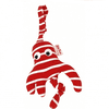 KÄTHE KRUSE Kinderstoel-aanhanger OCTOPUSSI rood