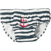 Playshoes UV beskyttelse Badeshorts Maritim Marine 