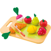 SEVI Skärbräda med frukt och grönsaker 82320