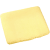 ODENWÄLDER Pokrowiec na matę do przewijania frottee 75x85cm kolor żółty