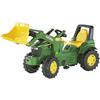 ROLLY TOYS Farmtrac Traktori John Deere 7930 + kauha