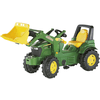 rolly®toys Lasten traktori rollyFarmtrac John Deere 7930 etukuormaajalla