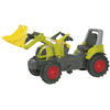 rolly®toys Kindertraktor rollyFarmtrac CLAAS Arion 640 mit rollyTrac Lader