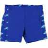 PLAYSHOES Bañador shorts MARITIM azul - tiburones