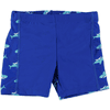 PLAYSHOES Boys UV-bescherming zwembroek HAI marine