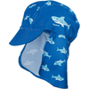 PLAYSHOES lipallinen hattu (UV-suoja), hai