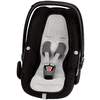 Altabebe Protector antritranspirante para silla portabebés gr. 0+ Negro