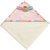 fehn® Kapuzenbadetuch Esel Monkey Donkey