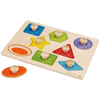 EverEarth® Farb- und Formenpuzzle