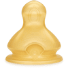 NUK Teat First Choice latex størrelse 1 M 0 - 6 måneder dobbeltpakke