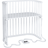 babybay Co-sleeper Boxspring wit