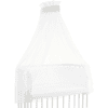 BABYBAY himmel prikker hvid