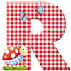 COPPENRATH Lettre enfant R 