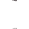 REER Jatkokappale Basic Active-Lock Metall -turvaporttiin, 7 cm, valkoinen