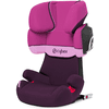 cybex SILVER Kindersitz Solution X2-fix Purple Rain