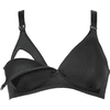 NATURANA wattierter Still-BH E-Cup schwarz