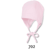 STERNTALER Baby Mütze rosa