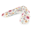THERALINE Coussin d'allaitement Original, Fleurs d'été