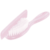 Rotho Kit peigne brosse enfant rose nacré