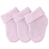 Sterntaler Girls første sokker 3-pak pink