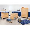 Pinolino Kinderzimmer Fagus 2-türig