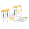 MEDELA Set pro úschovu mateřského mléka