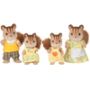 SYLVANIAN FAMILIES Familien - Valnøde egerne Familien Knacks