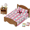 Sylvanian Families® dětský nábytek - manželská postel