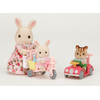 Sylvanian Families® Zestaw do jazdy i zabawy dla dzieci
