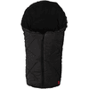 Kaiser Saco para silla de coche infantil MOO Thermo negro